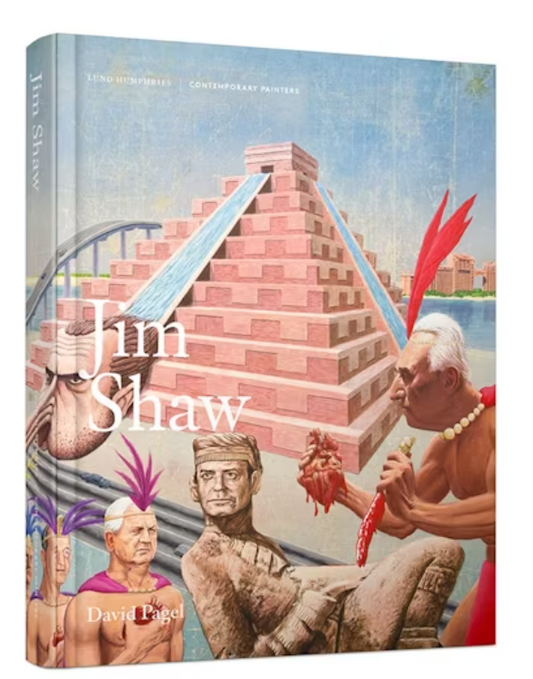 Jim Shaw By David Pagel