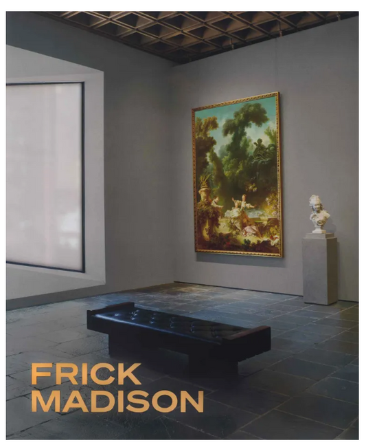 Frick Madison: The Frick Collection at the Breuer Building