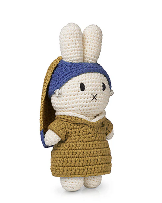 Girl with a Pearl Earring Miffy