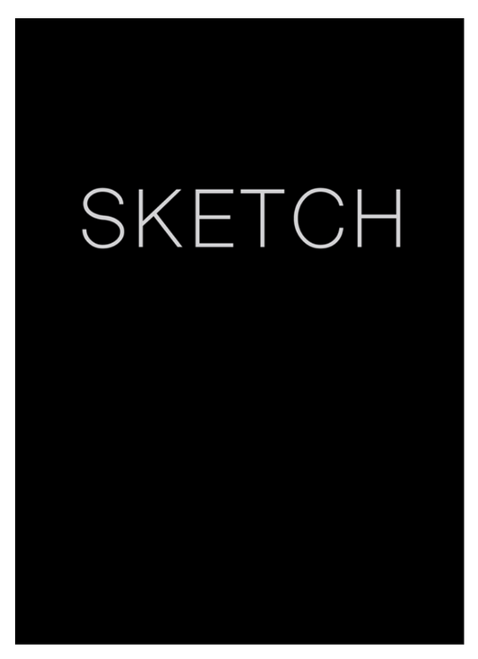 Sketch - Black