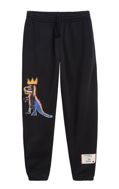 Basquiat "Pez Dispenser" Sweatpants