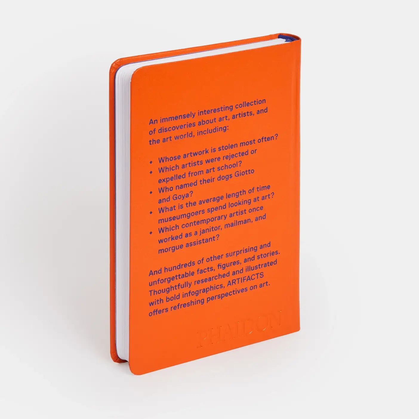 Artifacts: Facts About Art, Artists, and Art World