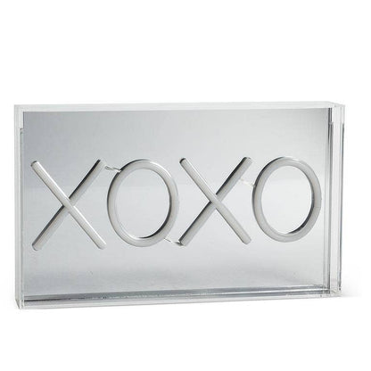 XOXO Neon LED Sign