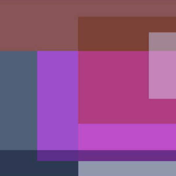 Albers-Inspired Scarf