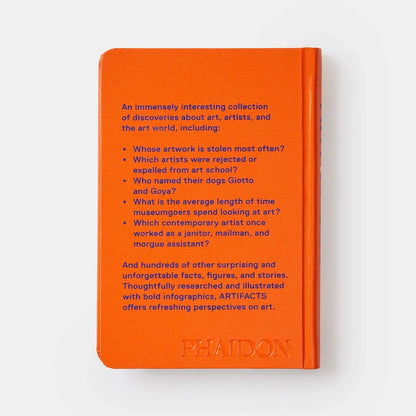 Artifacts: Facts About Art, Artists, and Art World