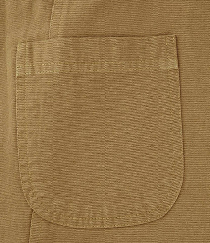 Canvas Apron in Tumeric