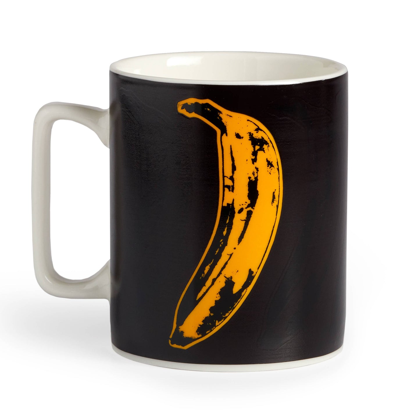 Warhol Banana Color Changing Ceramic Mug