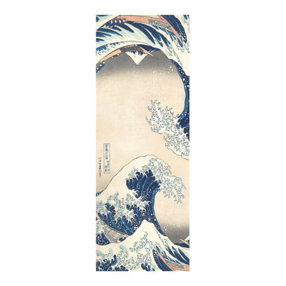 Great Wave Silk Shawl
