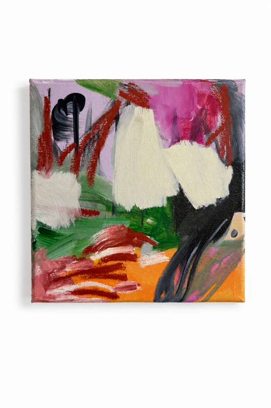 Katherine Lock, Can't stop the rain
