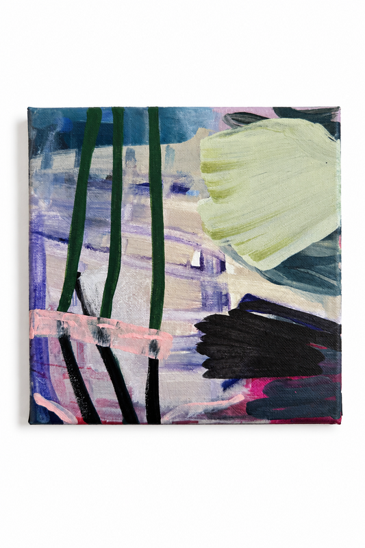 Katherine Lock, Through and through